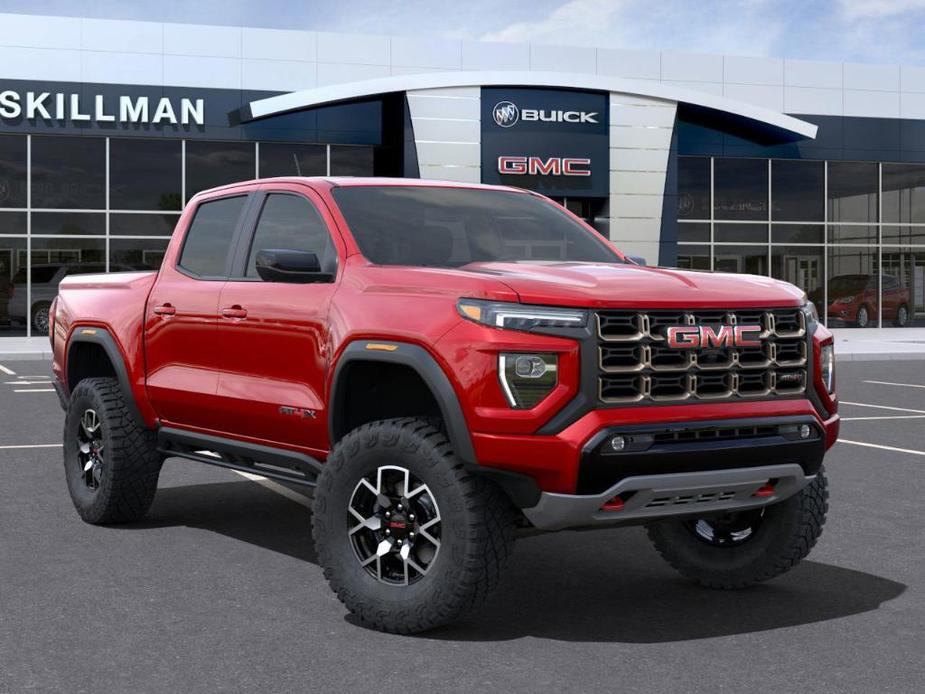 new 2024 GMC Canyon car, priced at $57,540