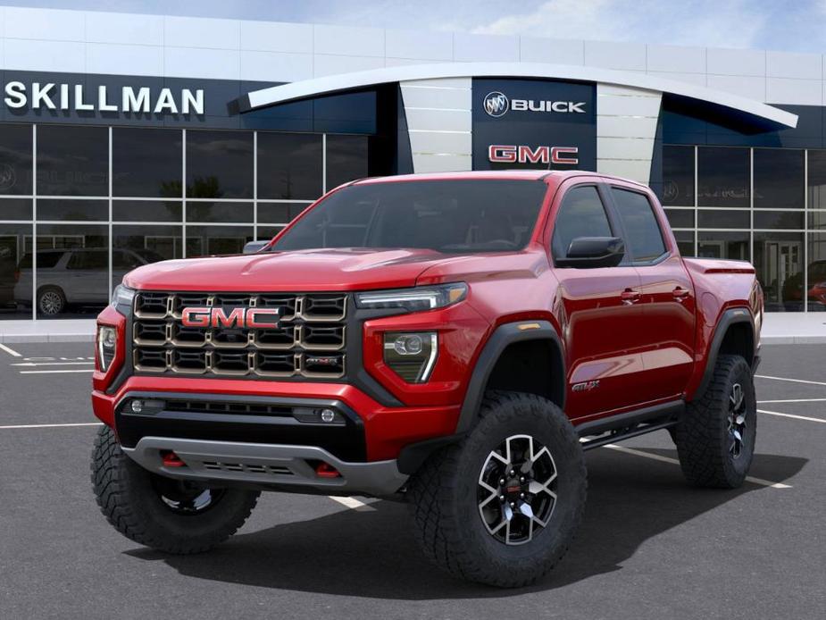 new 2024 GMC Canyon car, priced at $57,540