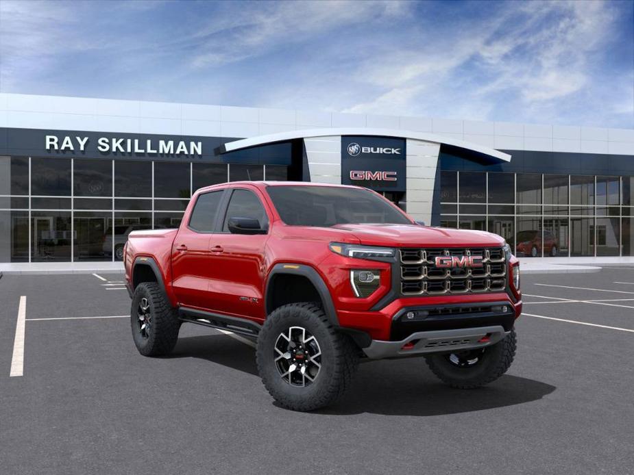 new 2024 GMC Canyon car, priced at $57,540