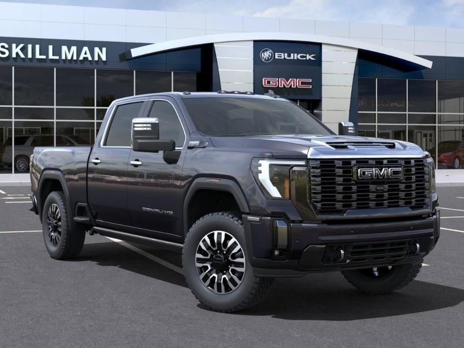 new 2024 GMC Sierra 2500 car, priced at $94,935