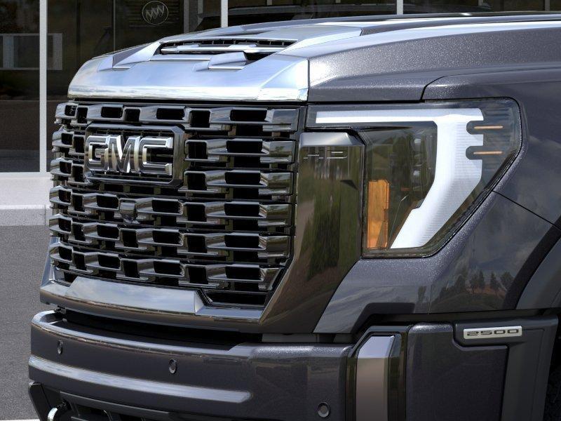 new 2024 GMC Sierra 2500 car, priced at $94,935