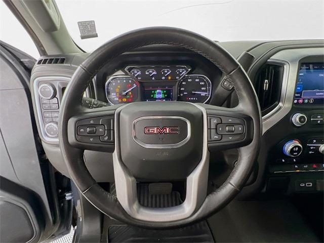 used 2022 GMC Sierra 1500 Limited car, priced at $35,975