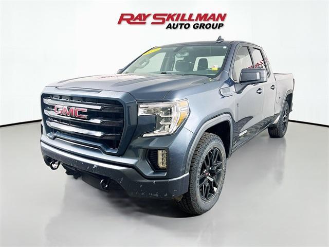 used 2022 GMC Sierra 1500 Limited car, priced at $35,975