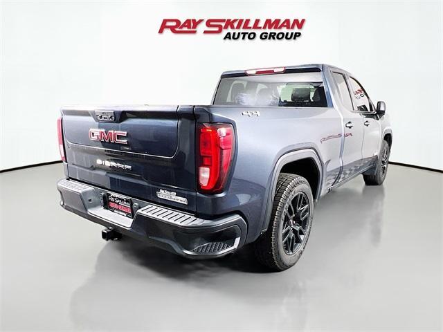 used 2022 GMC Sierra 1500 Limited car, priced at $35,975