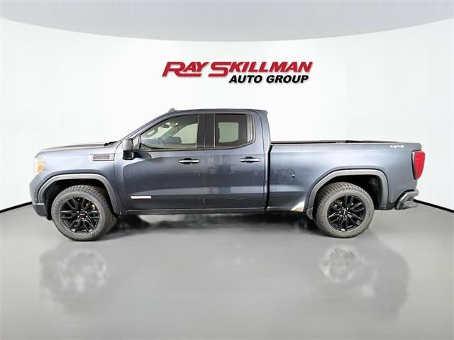 used 2022 GMC Sierra 1500 Limited car, priced at $35,975