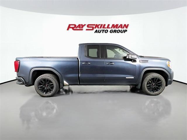 used 2022 GMC Sierra 1500 Limited car, priced at $35,975