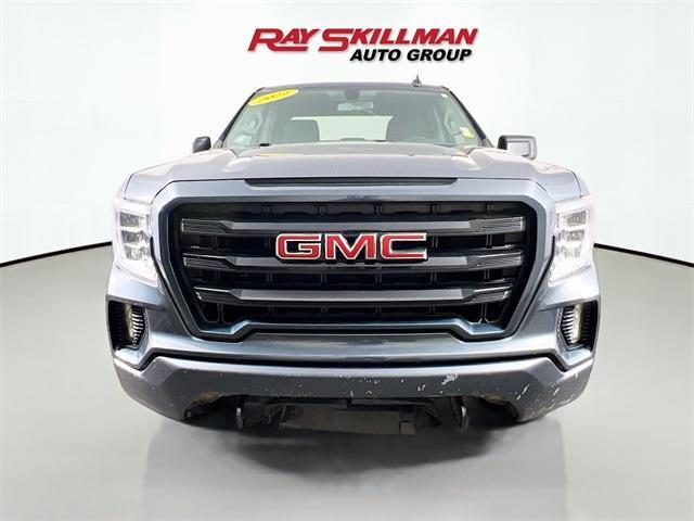 used 2022 GMC Sierra 1500 Limited car, priced at $35,975