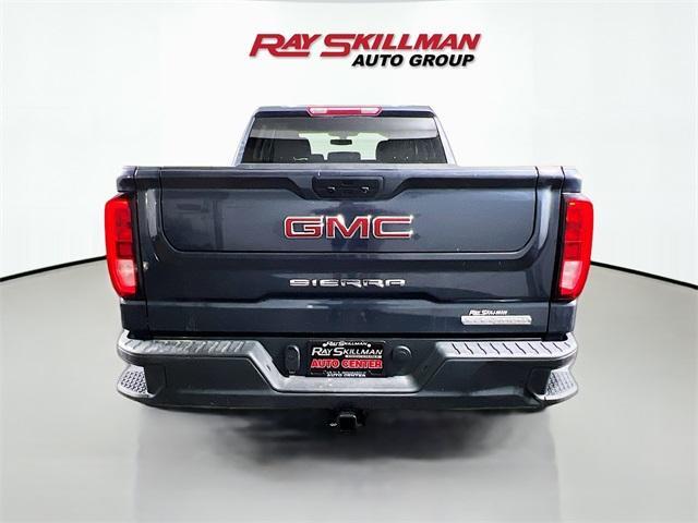 used 2022 GMC Sierra 1500 Limited car, priced at $35,975