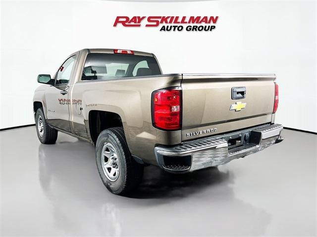 used 2014 Chevrolet Silverado 1500 car, priced at $13,975
