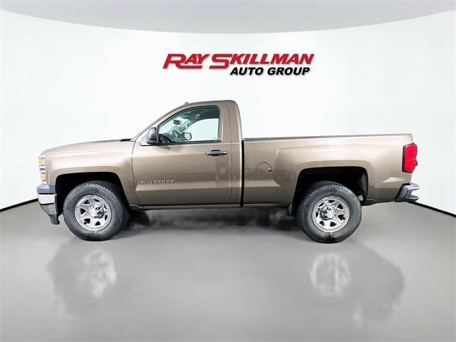 used 2014 Chevrolet Silverado 1500 car, priced at $13,975