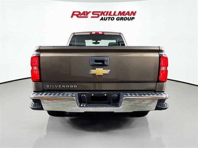 used 2014 Chevrolet Silverado 1500 car, priced at $13,975