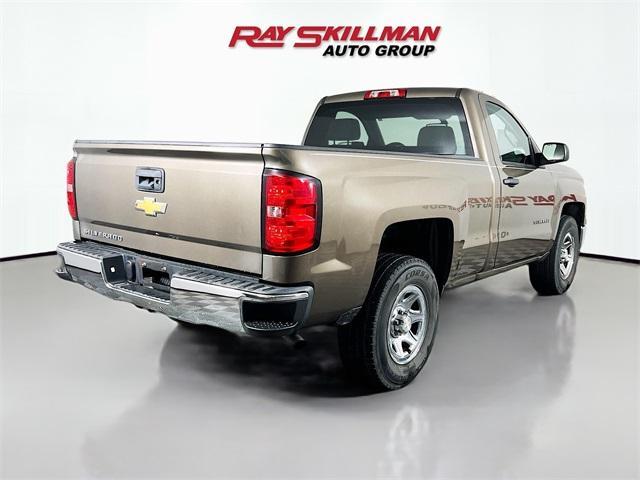 used 2014 Chevrolet Silverado 1500 car, priced at $13,975