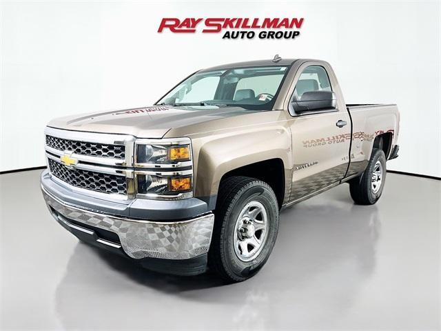 used 2014 Chevrolet Silverado 1500 car, priced at $13,975