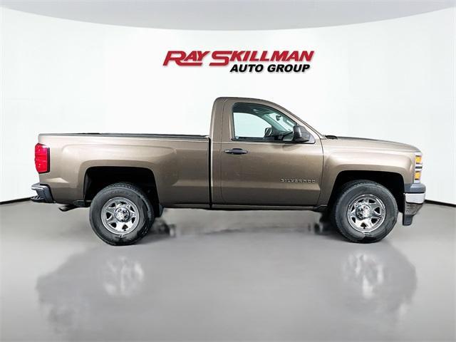 used 2014 Chevrolet Silverado 1500 car, priced at $13,975