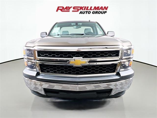used 2014 Chevrolet Silverado 1500 car, priced at $13,975