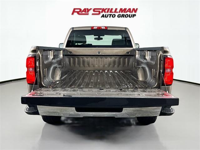 used 2014 Chevrolet Silverado 1500 car, priced at $13,975