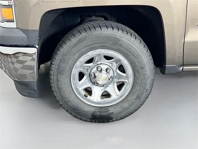used 2014 Chevrolet Silverado 1500 car, priced at $13,975