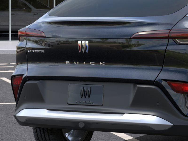 new 2025 Buick Envista car, priced at $26,335