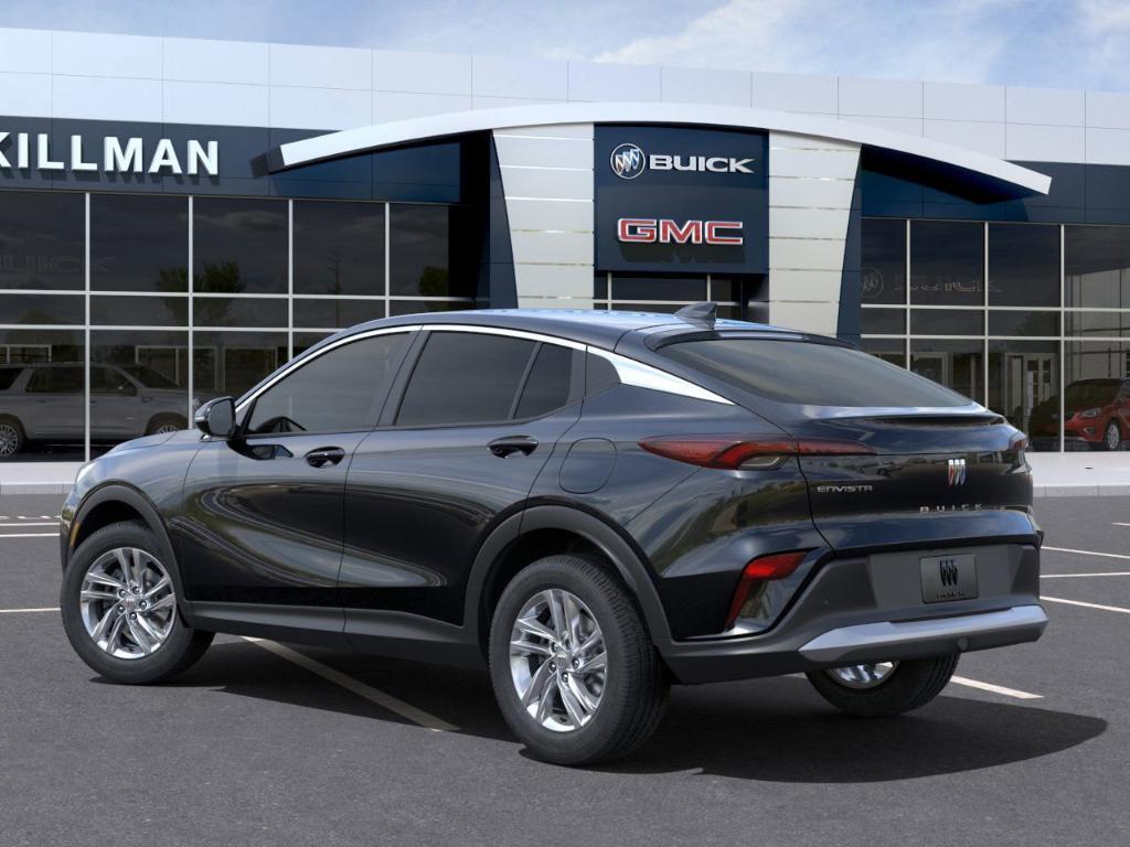 new 2025 Buick Envista car, priced at $26,335