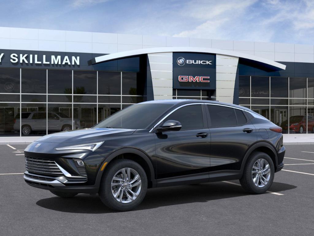 new 2025 Buick Envista car, priced at $26,335