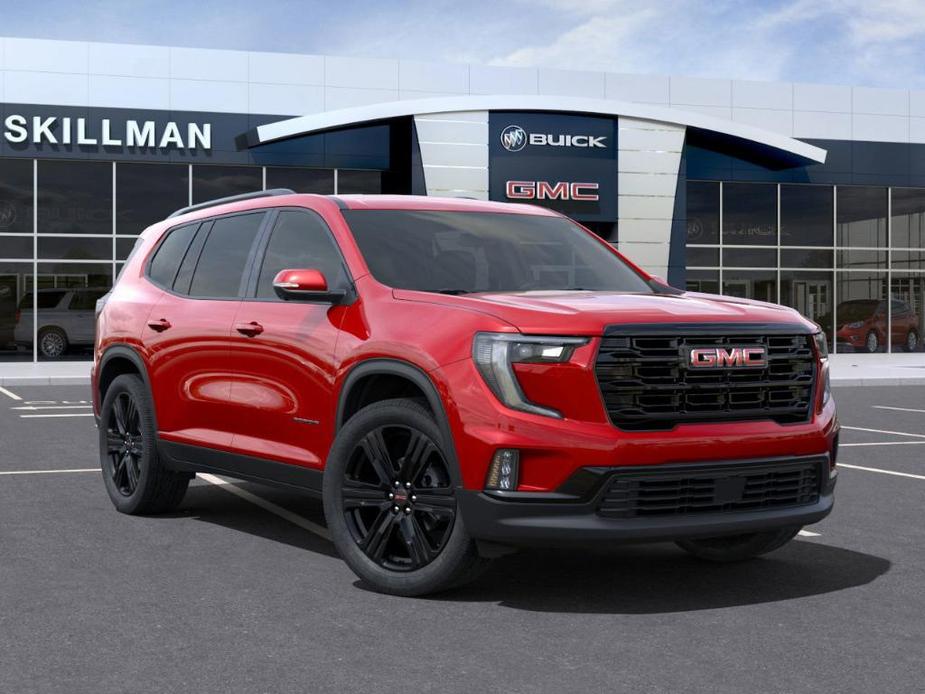 new 2024 GMC Acadia car, priced at $48,290