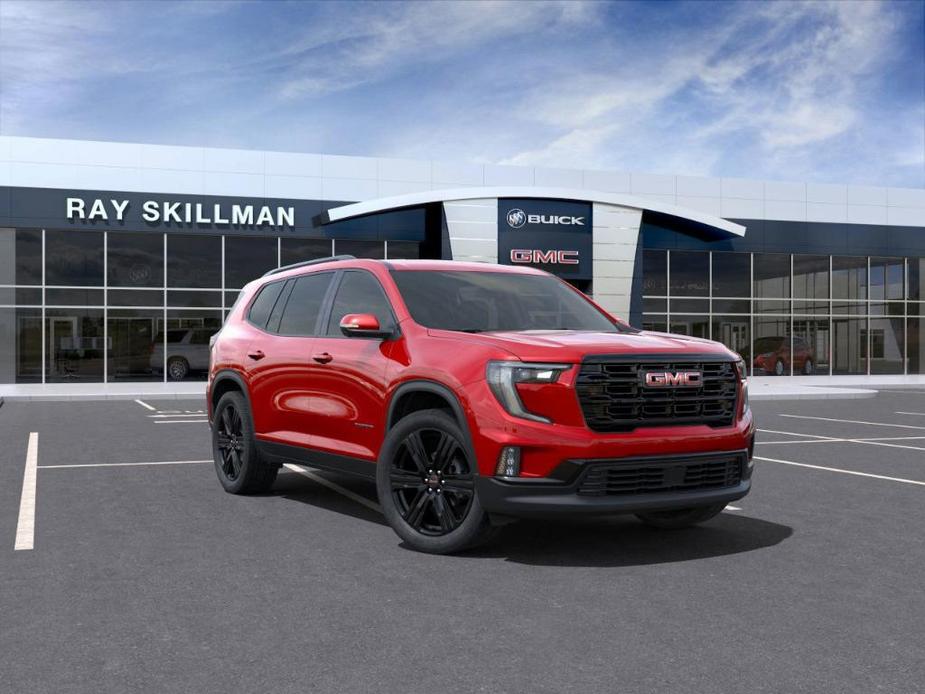 new 2024 GMC Acadia car, priced at $48,290