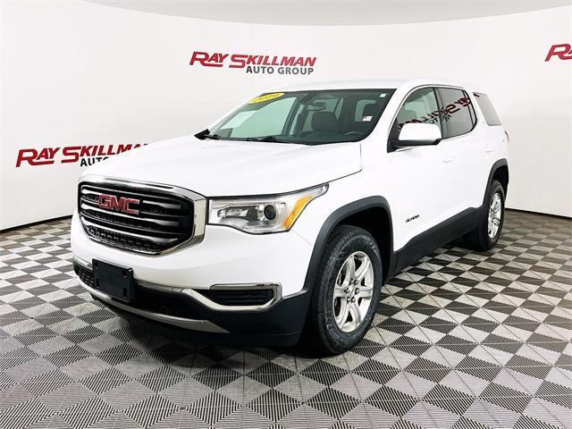 used 2019 GMC Acadia car, priced at $24,975