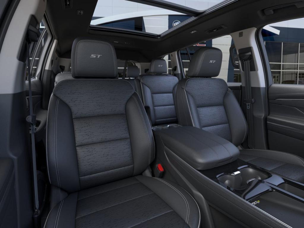 new 2025 Buick Enclave car, priced at $49,980
