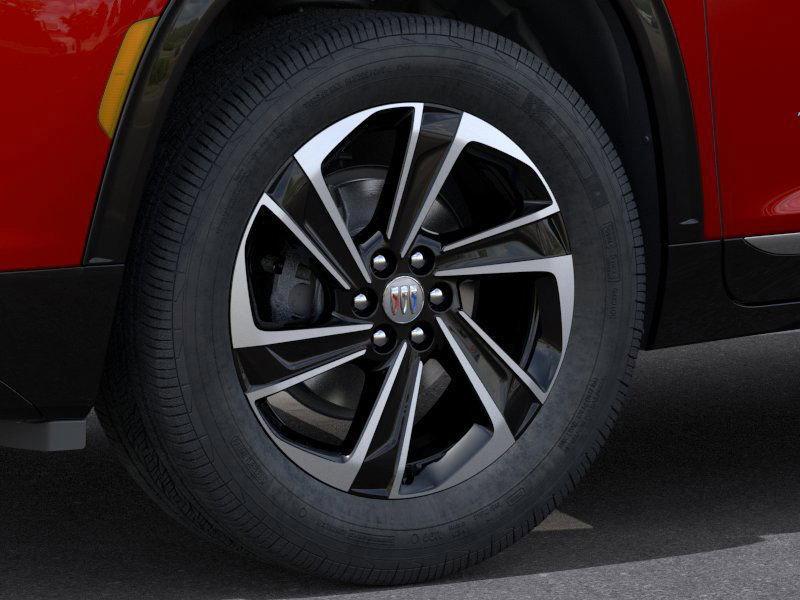 new 2025 Buick Enclave car, priced at $49,980