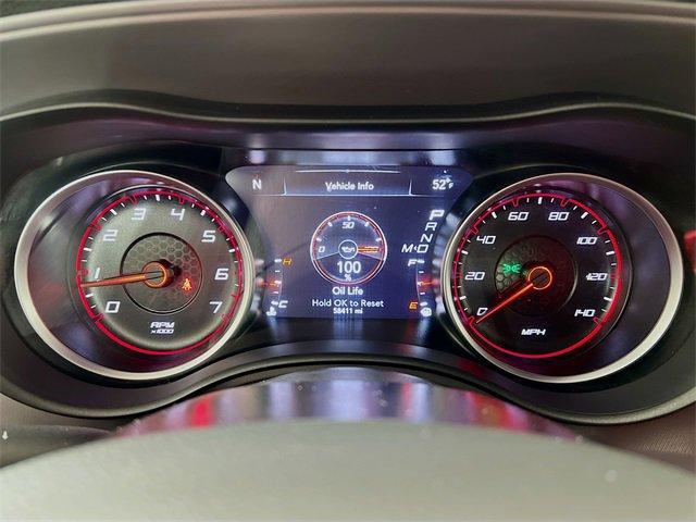 used 2023 Dodge Charger car, priced at $29,975