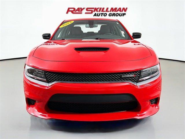 used 2023 Dodge Charger car, priced at $29,975