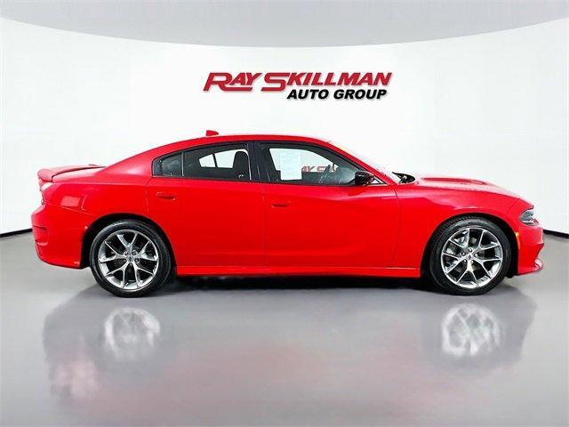 used 2023 Dodge Charger car, priced at $29,975
