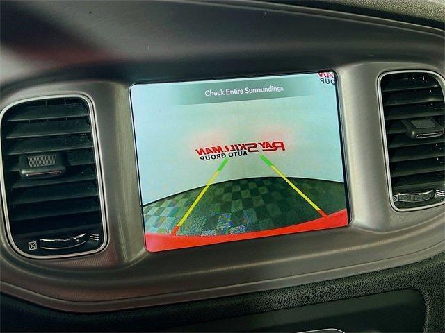 used 2023 Dodge Charger car, priced at $29,975