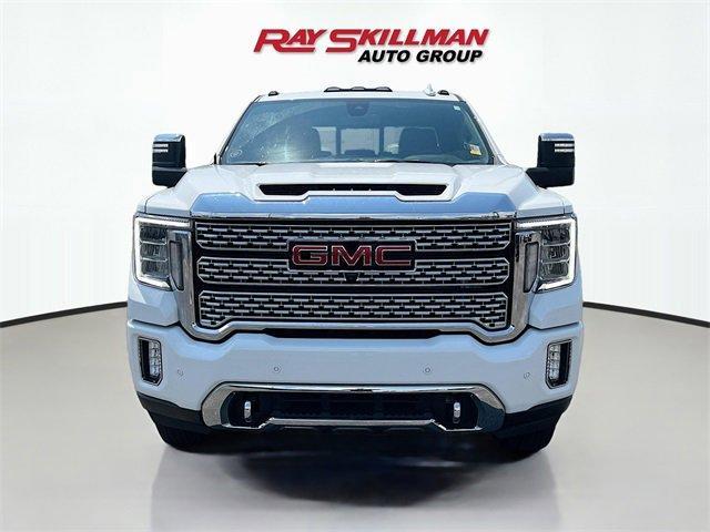 used 2022 GMC Sierra 3500 car, priced at $71,975