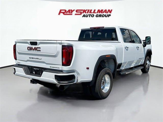 used 2022 GMC Sierra 3500 car, priced at $71,975