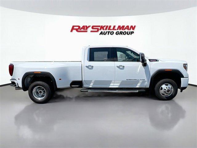 used 2022 GMC Sierra 3500 car, priced at $71,975