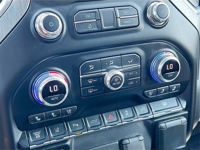 used 2022 GMC Sierra 3500 car, priced at $71,975