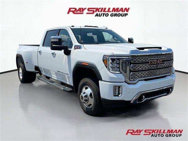 used 2022 GMC Sierra 3500 car, priced at $71,975