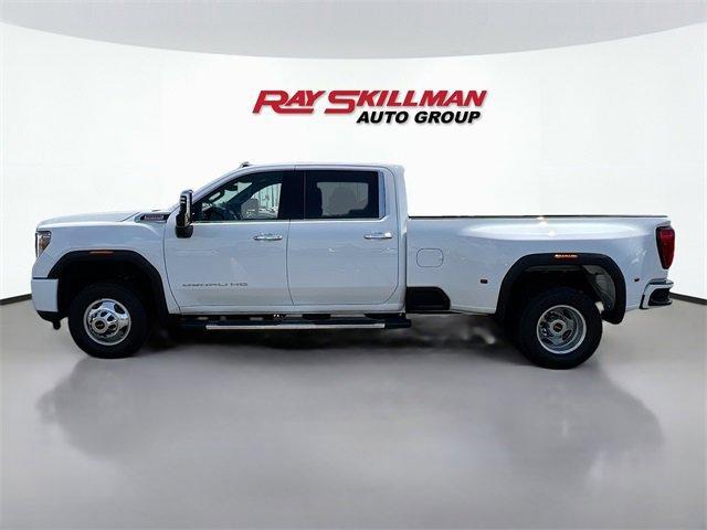 used 2022 GMC Sierra 3500 car, priced at $71,975