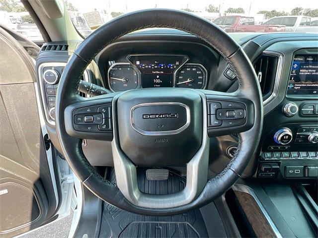 used 2022 GMC Sierra 3500 car, priced at $71,975