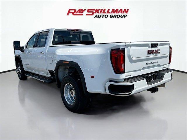 used 2022 GMC Sierra 3500 car, priced at $71,975
