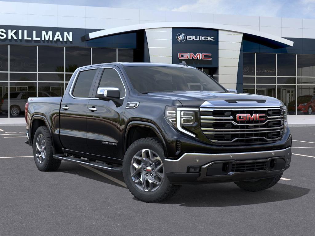 new 2026 GMC Sierra 1500 car, priced at $68,260