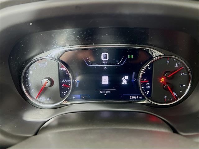 used 2021 GMC Acadia car, priced at $34,975