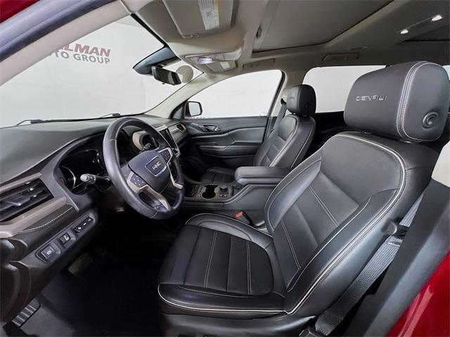 used 2021 GMC Acadia car, priced at $34,975