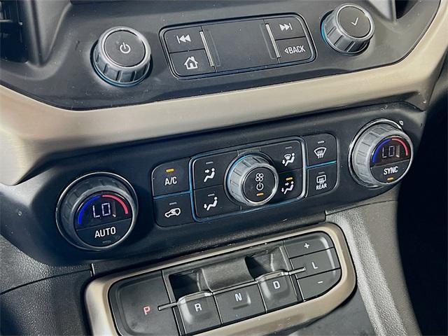 used 2021 GMC Acadia car, priced at $34,975