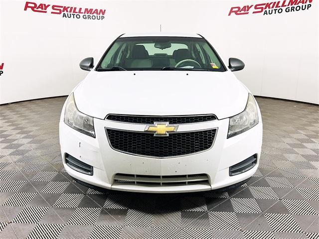 used 2012 Chevrolet Cruze car, priced at $9,975