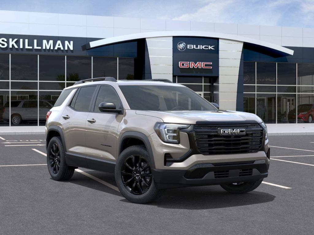 new 2026 GMC Terrain car, priced at $39,380