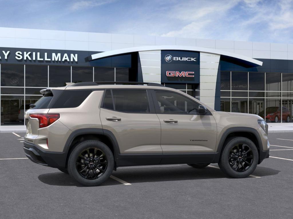 new 2026 GMC Terrain car, priced at $39,380