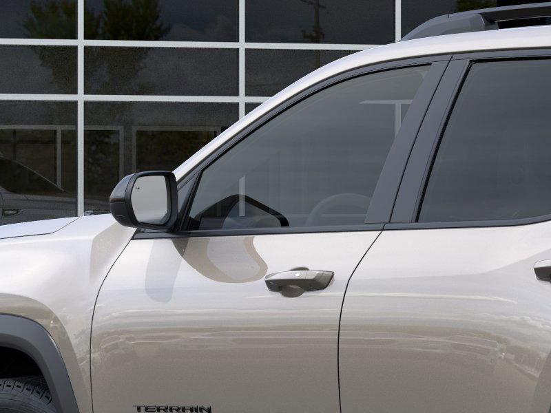 new 2026 GMC Terrain car, priced at $39,380