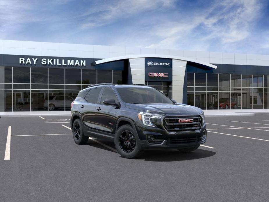 new 2024 GMC Terrain car, priced at $35,410